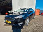 Ford Focus 1.0 Ecoboost 125pk 2017 apk juni 2026, 65 €/maand, 125 pk, Zwart, Origineel Nederlands
