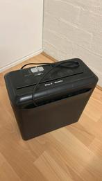 Papier versnipperaar shredder A4, Ophalen of Verzenden, Zo goed als nieuw