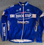 Quick Step wielerjacket size M, Ophalen of Verzenden, Zo goed als nieuw, Bovenkleding