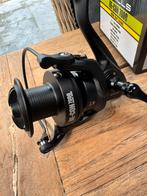 nieuwe skills 7000 little big pit longcast molen heavy feede, Watersport en Boten, Hengelsport | Witvissen, Molen, Nieuw, Uk, Ophalen of Verzenden