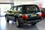Toyota Land Cruiser100 4.2 TDI VX *141.141km origineel* Airc, Euro 2, 4164 cc, Leder, 204 pk