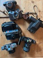 Oude camera’s, Ophalen of Verzenden, Compact, Niet werkend, Overige Merken