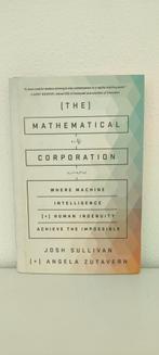Josh Sullivan - The Mathematical Corporation, Josh Sullivan, Ophalen of Verzenden, Management, Zo goed als nieuw