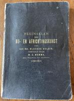 Beginselen der rij- en africhtingskunst - Blacque Belair, Antiek en Kunst, Ophalen of Verzenden