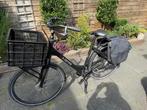 Cortina damesfiets, Fietsen en Brommers, Fietsen | Dames | Damesfietsen, 56 cm of meer, Ophalen, Zo goed als nieuw, Overige merken