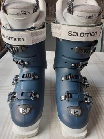 X MAX 90 W Salomon skischoenen