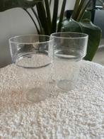 Plastic bier glazen, Ophalen of Verzenden, Zo goed als nieuw