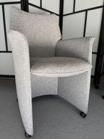 2 Leolux Tamarinde Plus fauteuils, Huis en Inrichting, Fauteuils, Ophalen of Verzenden, 75 tot 100 cm, 50 tot 75 cm