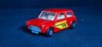 Matchbox Mini Cooper - Vintage  BIEDEN, Hobby en Vrije tijd, Modelauto's | Overige schalen, Ophalen of Verzenden, Gebruikt, Auto