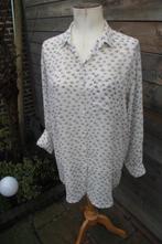 Blouse creme Munthe mt L/XL Vaste prijs AANBIEDING, Beige, Maat 42/44 (L), Ophalen of Verzenden, Zo goed als nieuw