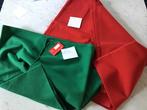Borduurstof rood en groen.Permin of Copenhagen, Ophalen of Verzenden, Nieuw, Handborduren, Onderdeel of Toebehoren