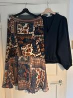 Tessa koops meets Summum maat L, Verzenden, Nieuw, Maat 42/44 (L), Blauw