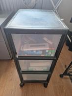 Ladenkast, Ophalen, Zo goed als nieuw, 25 tot 50 cm, Minder dan 100 cm