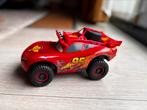 Bliksem McQueen auto (23cm), Ophalen of Verzenden, Zo goed als nieuw