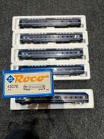 Roco 45076, Hobby en Vrije tijd, Gelijkstroom, Wagon, Ophalen of Verzenden, Roco