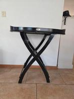 Riverdale butlertray zwart, Ophalen, Zo goed als nieuw