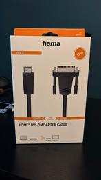 Hdmi type a naar dvi-d, Ophalen of Verzenden, Zo goed als nieuw