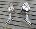 Chrome oldtimer GT spiegels, Ophalen of Verzenden, Nieuw