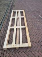 GRATIS houten pallet, Doe-het-zelf en Verbouw, Hout en Planken, Ophalen of Verzenden, Zo goed als nieuw, Minder dan 200 cm, Pallet