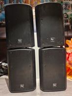 Ev zx5 toppen, Audio, Tv en Foto, Luidsprekers, Gebruikt, Overige typen, 120 watt of meer, Ophalen