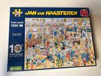Puzzelbundel – Jan van Haasteren & Wasgij, Ophalen, 500 t/m 1500 stukjes, Gebruikt, Legpuzzel