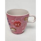 # Douwe Egberts Selwyn Senatori mok model 4, Gebruikt, Ophalen of Verzenden, Overige stijlen, Kop(pen) en/of Schotel(s)