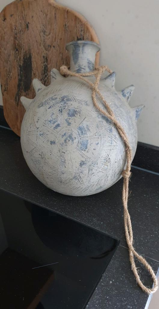 Sural kruik, aura peeperkorn, groot, Ophalen of Verzenden, Nieuw