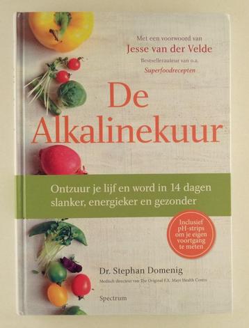 Domenig, Stephan - De Alkalinekuur / Ontzuur je lijf en word beschikbaar voor biedingen