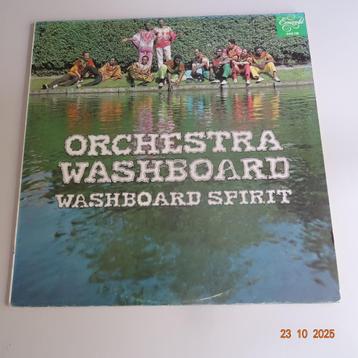 Orchestra Washboard ‎– Washboard Spirit (kaseko) beschikbaar voor biedingen