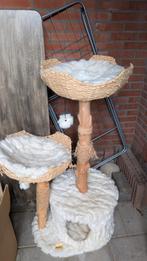 Katten krabpaal van mau, Dieren en Toebehoren, Ophalen, Zo goed als nieuw, Krabpaal