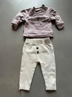 Frogs and Dogs set maat 50/56, Gebruikt, Meisje, Ophalen of Verzenden, Setje