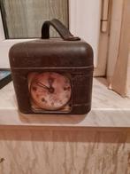 Oude duivenklok, Ophalen