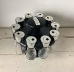 Cole & Mason KruIden carrousel 10 potjes, Ophalen of Verzenden, Zo goed als nieuw