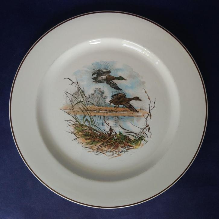 Villeroy & Boch Fontainebleau - dinerbord (27 cm), Huis en Inrichting, Keuken | Servies, Bord(en), Overige stijlen, Porselein