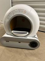 Zelfreinigende kattenbak (automatisch), Ophalen of Verzenden, Gebruikt