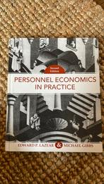 Personnel economics in practice, Ophalen of Verzenden, Zo goed als nieuw