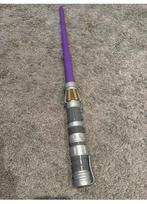 Star wars jedi windu zwaard disney, Ophalen of Verzenden, Zo goed als nieuw