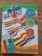 Magic Ink set, Ophalen of Verzenden, Zo goed als nieuw