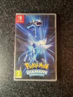 Pokemon Brilliant Diamond Nintendo Switch PAL game, Spelcomputers en Games, Games | Nintendo Switch, Nintendo, Nintendo, 1 speler