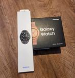Samsung galaxy watch 3 en 4, Ophalen of Verzenden, Gebruikt, Zwart, Android