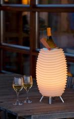 Kooduu Synergy 35s - Bluetooth Speaker, Wijnkoeler & Lamp, Ophalen of Verzenden, Zo goed als nieuw