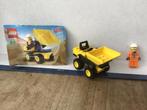 Lego city dump truck 6470, Kinderen en Baby's, Speelgoed | Duplo en Lego, Complete set, Gebruikt, Ophalen of Verzenden, Lego