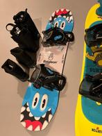 Kinder snowboard huren? Jij bepaalt zelf de prijs!, Sport en Fitness, Snowboarden, Ophalen of Verzenden, Nieuw, Board