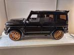 Mercedes Benz Brabus G800 - GT-Spirit, Ophalen of Verzenden, Zo goed als nieuw, Auto, Overige merken