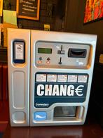 Wisselautomaat geldwisselaar te koop, Ophalen, Zo goed als nieuw