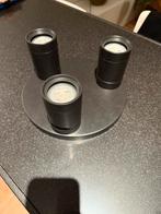 IKEA NYMÅNE spots zwart, Ophalen of Verzenden, Zo goed als nieuw, Metaal of Aluminium