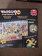 Wasgij original nr 14, Ophalen of Verzenden, 500 t/m 1500 stukjes, Zo goed als nieuw, Legpuzzel