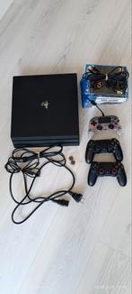 Play Station 4 Pro 1TB, Spelcomputers en Games, Spelcomputers | Sony PlayStation 4, Ophalen of Verzenden, Zo goed als nieuw