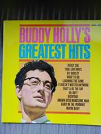 LP - Buddy Holly, Cd's en Dvd's, Gebruikt, Ophalen, Poprock