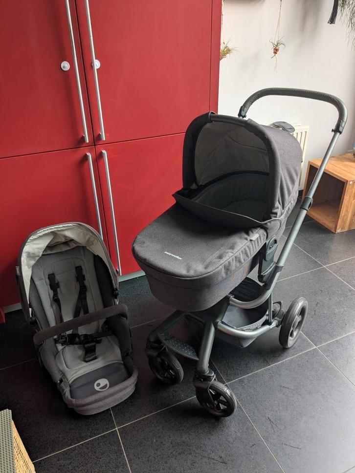 Easy Walker Harvey2, Kinderen en Baby's, Kinderwagens en Combinaties, Gebruikt, Overige merken, Ophalen